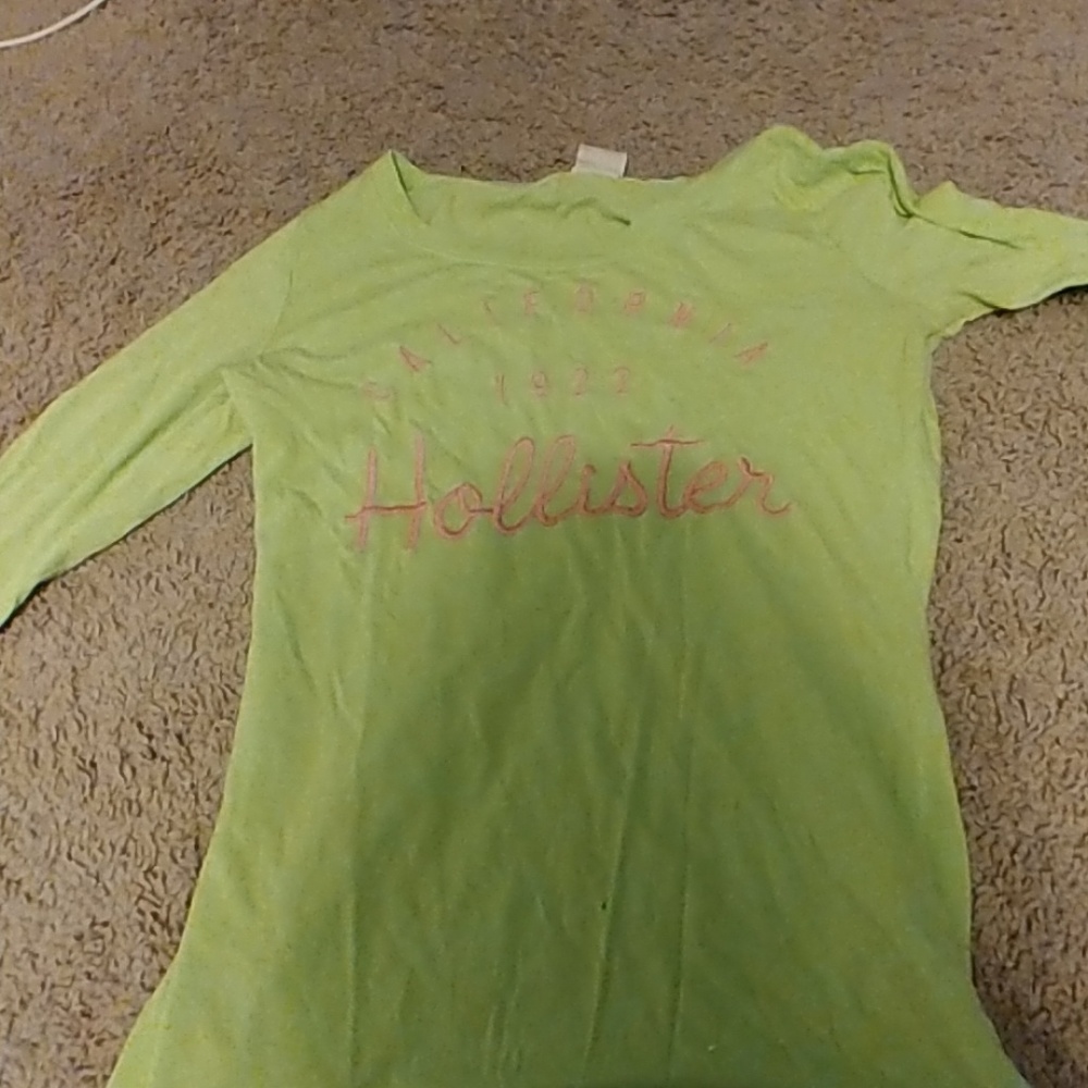 Hollister long sleeve